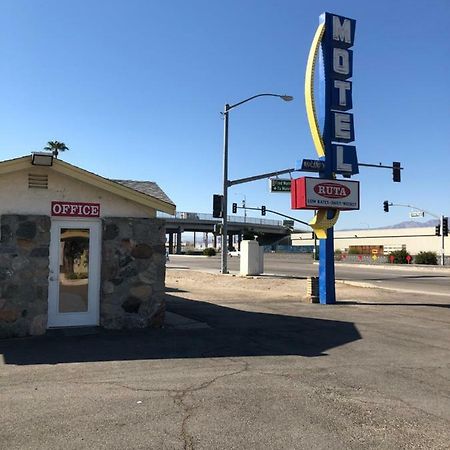 Ruta Motel Indio Extérieur photo