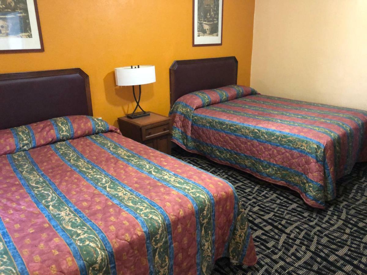 Ruta Motel Indio Extérieur photo
