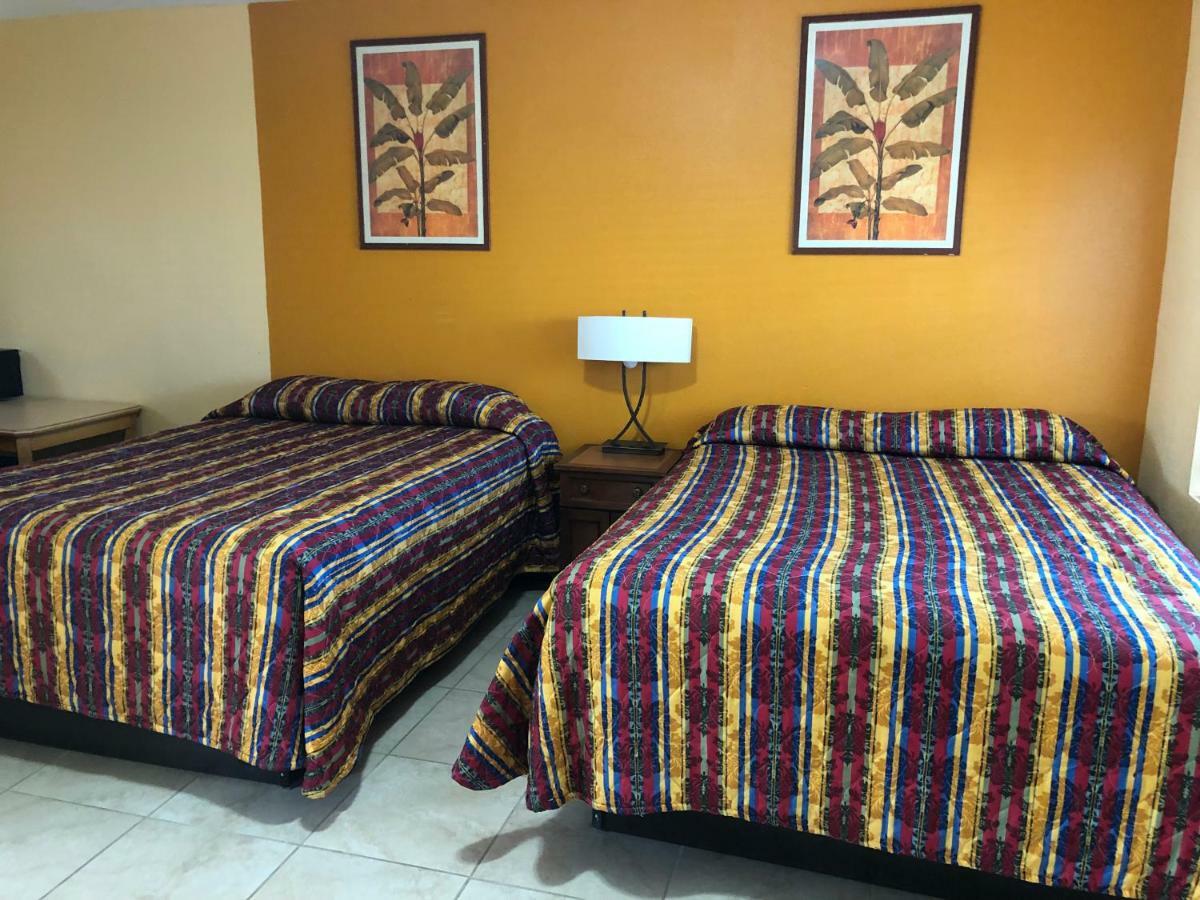 Ruta Motel Indio Extérieur photo