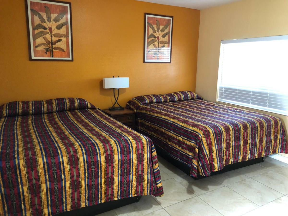 Ruta Motel Indio Extérieur photo