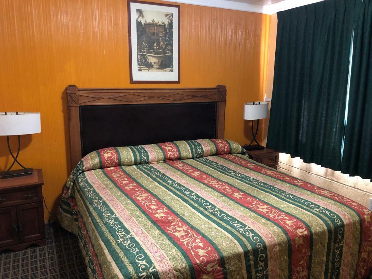 Ruta Motel Indio Extérieur photo