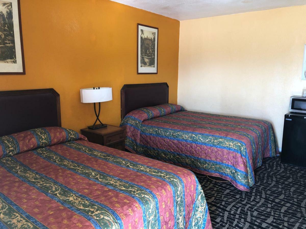 Ruta Motel Indio Extérieur photo