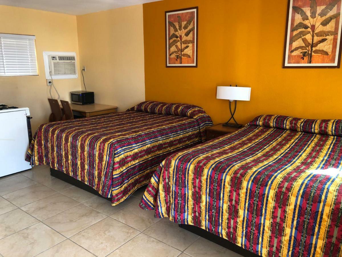 Ruta Motel Indio Extérieur photo
