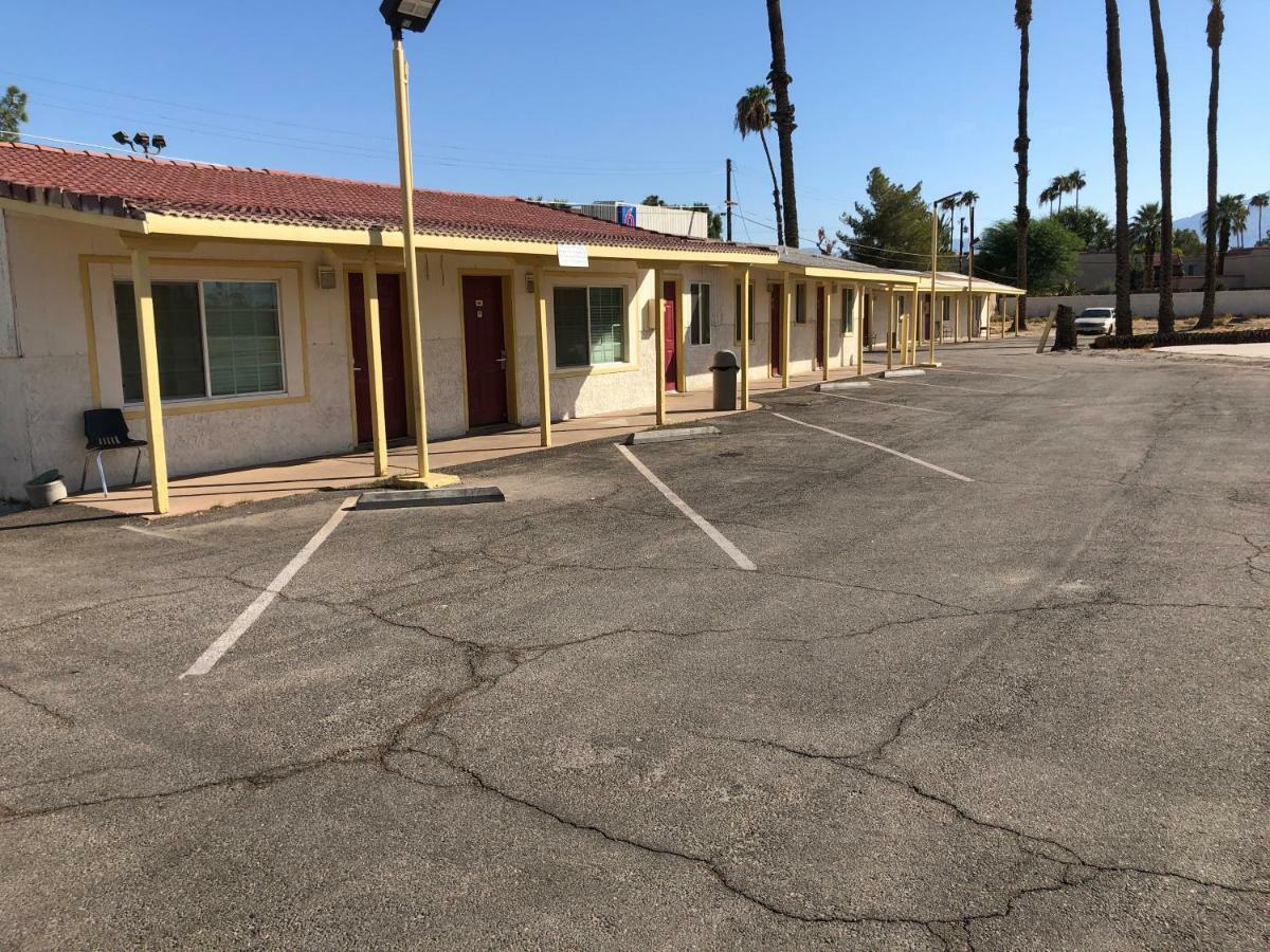 Ruta Motel Indio Extérieur photo