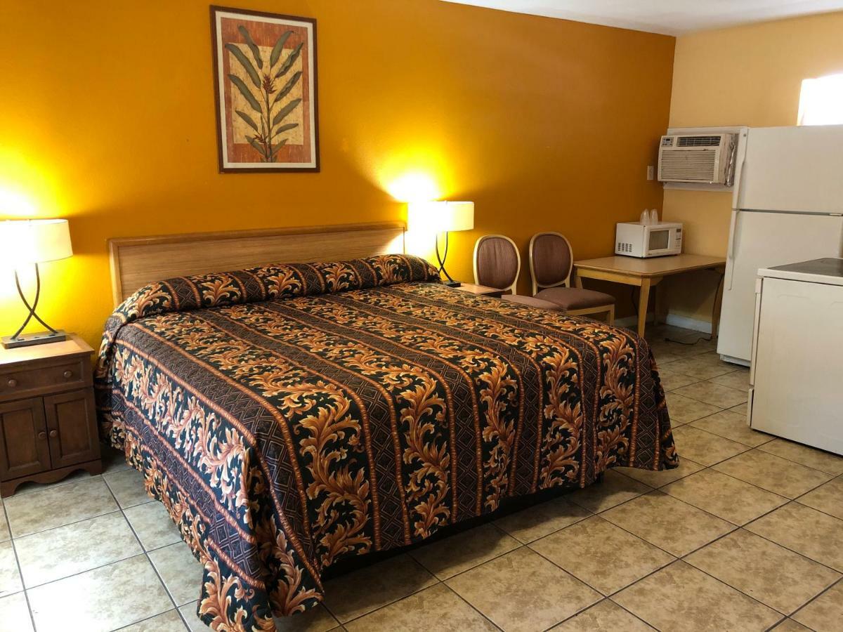 Ruta Motel Indio Extérieur photo