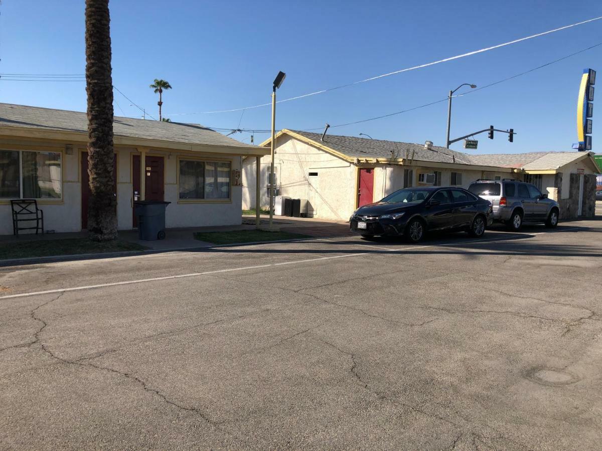 Ruta Motel Indio Extérieur photo